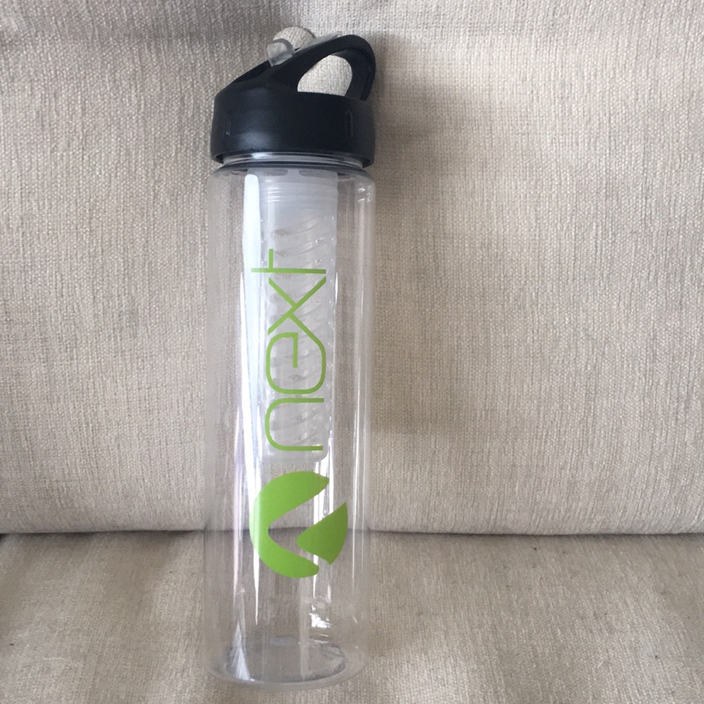 New Water Bottle